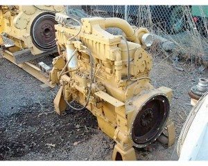 CAT 3406 Used Engines