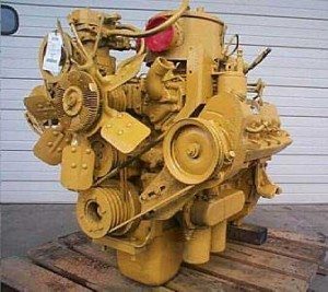 CAT 3406 Used Engines