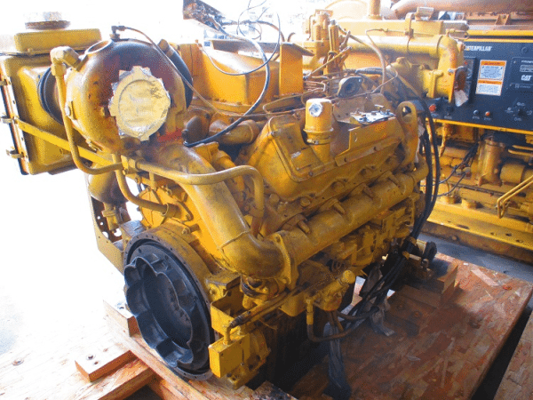 CAT 3408 Used Engines For Sale - Capital Reman Exchange