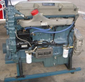 Remanufactured Detroit Series 60 Engines & Parts - CRX