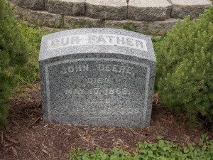 John Deere Grave Site