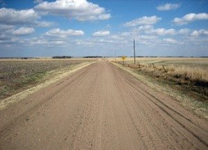 Farm Field Nebraska