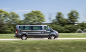 Commercial Diesel Vans Review