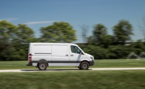 Commercial Diesel Vans Review