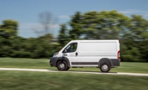 Commercial Diesel Vans Review