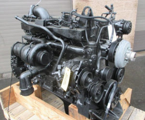 Cummins ISM Used Engines