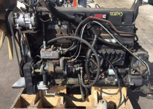 Cummins ISM Used Engines