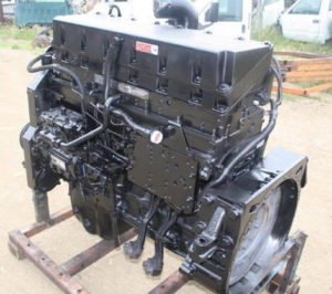 Cummins ISM Used Engines