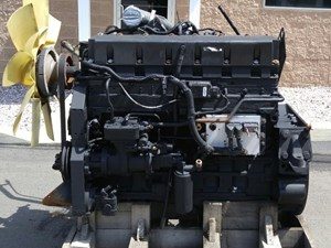 Cummins ISM Used Engines