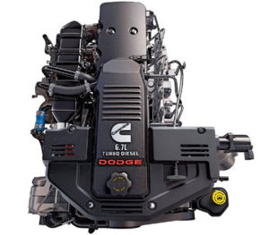 Cummins 6.7L Diesel Engine