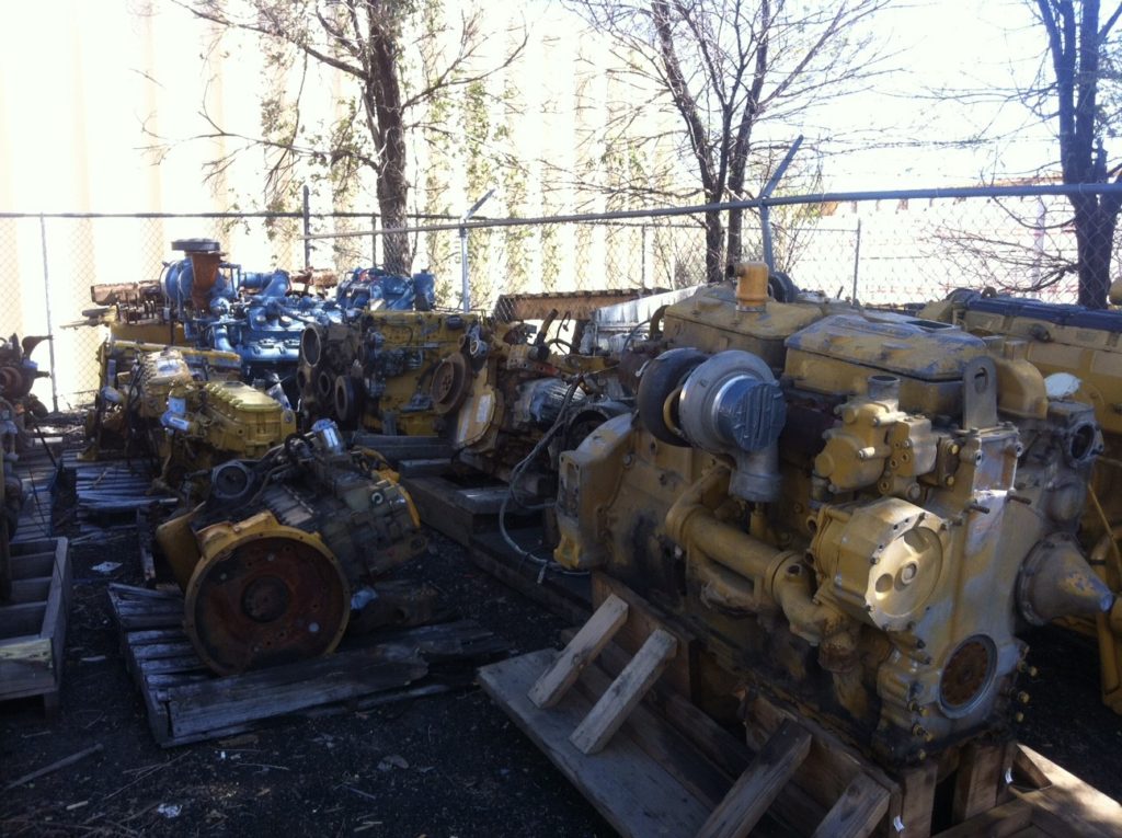 Diesel Engine Cores