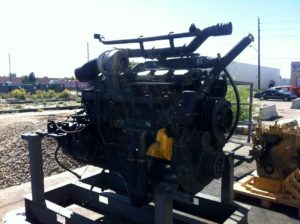 Diesel Engine Core