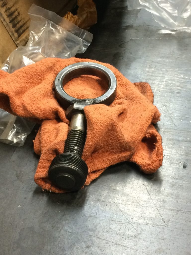 Mack Cylinder Head Tool