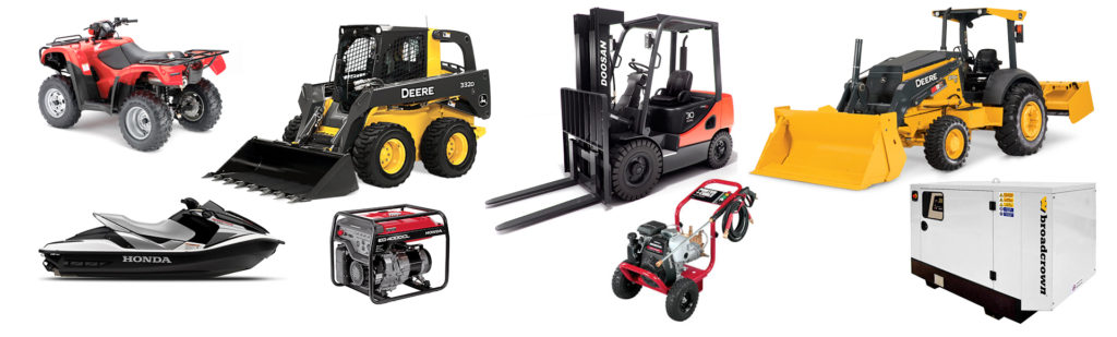 Rental Equipment