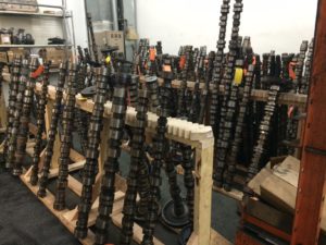 Diesel Camshafts