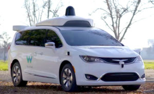 Self Driving Vehicle