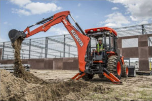 Kubota Equipment