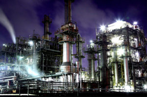Oil Refinery ULSD 3