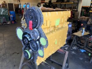 Engine Pictures 7-21-17 7